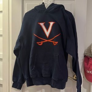 UVA large sweatshirt